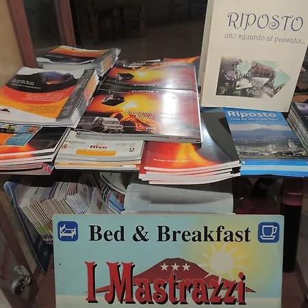 I Mastrazzi 3*